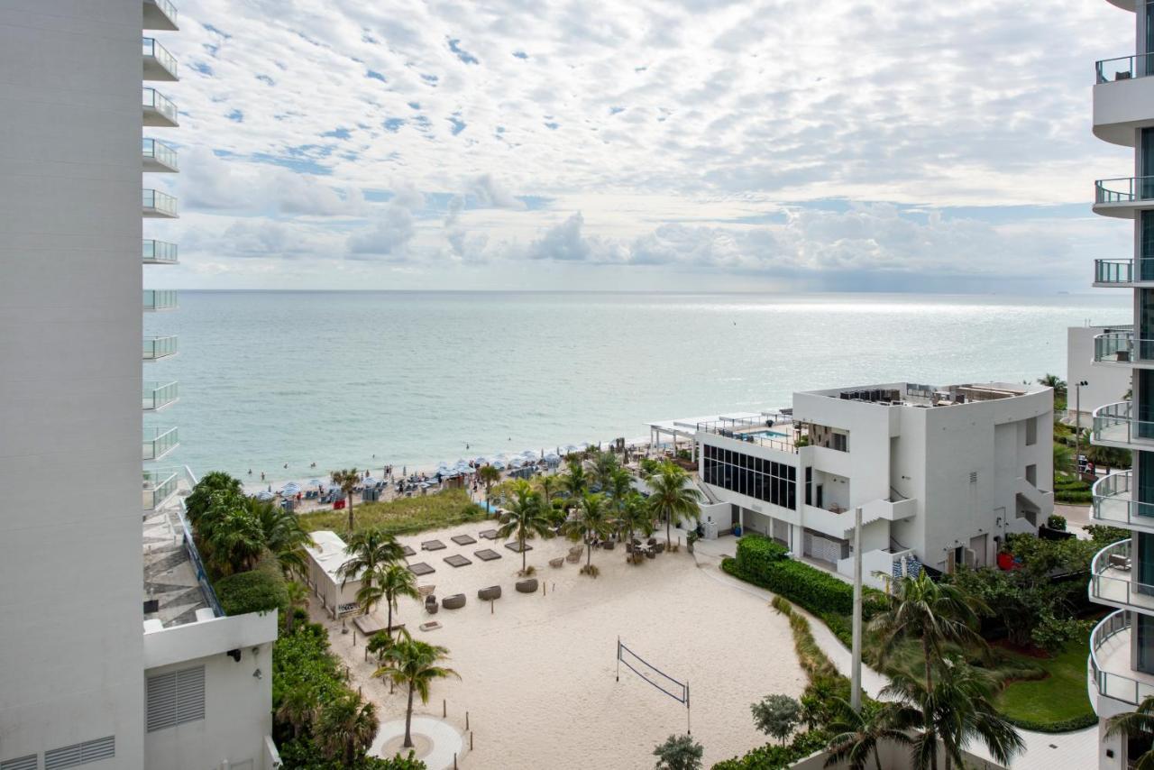 Paradise On Hollywood Beach 2 Bed 2 Bath Exterior photo