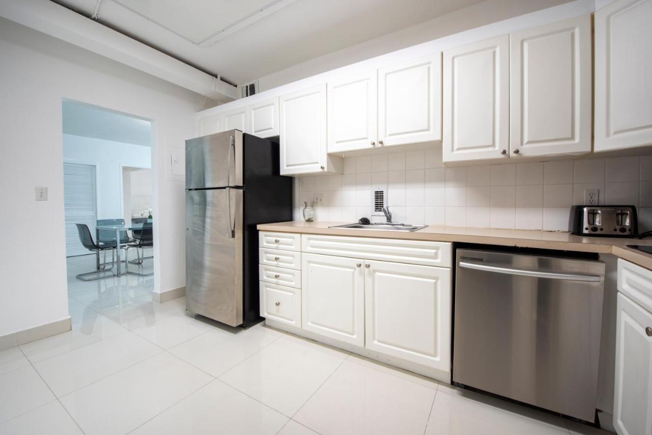 Paradise On Hollywood Beach 2 Bed 2 Bath Exterior photo